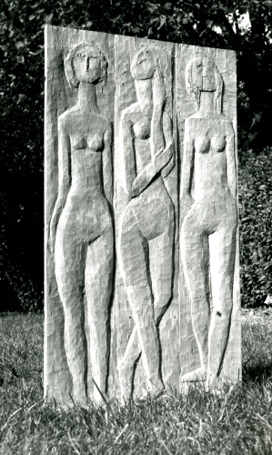 Les trois graces